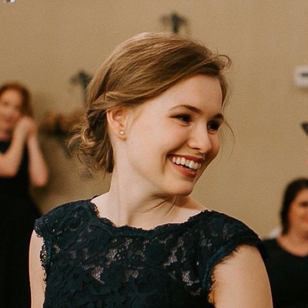 Meet your Posher, Katie